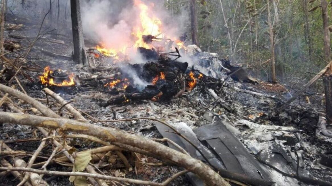 Τραγωδία στην Κόστα Ρίκα: Συνετρίβη αεροπλάνο - 12 νεκροί